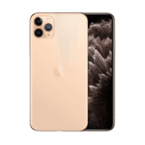 iPhone 11 Pro Max – 64GB (Gold) | Locked | IBM