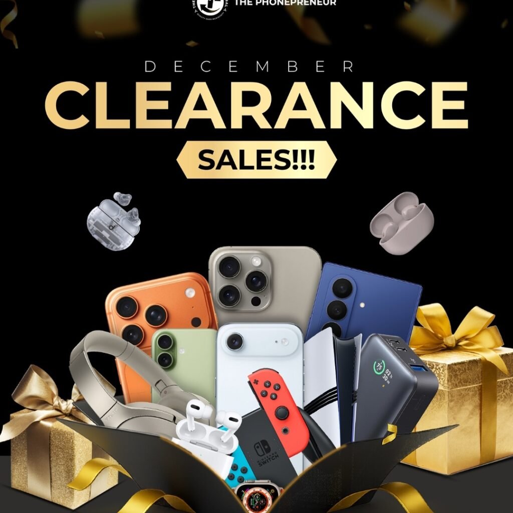 Hurry! Phones Are Cheaper Now at The Phonepreneur!