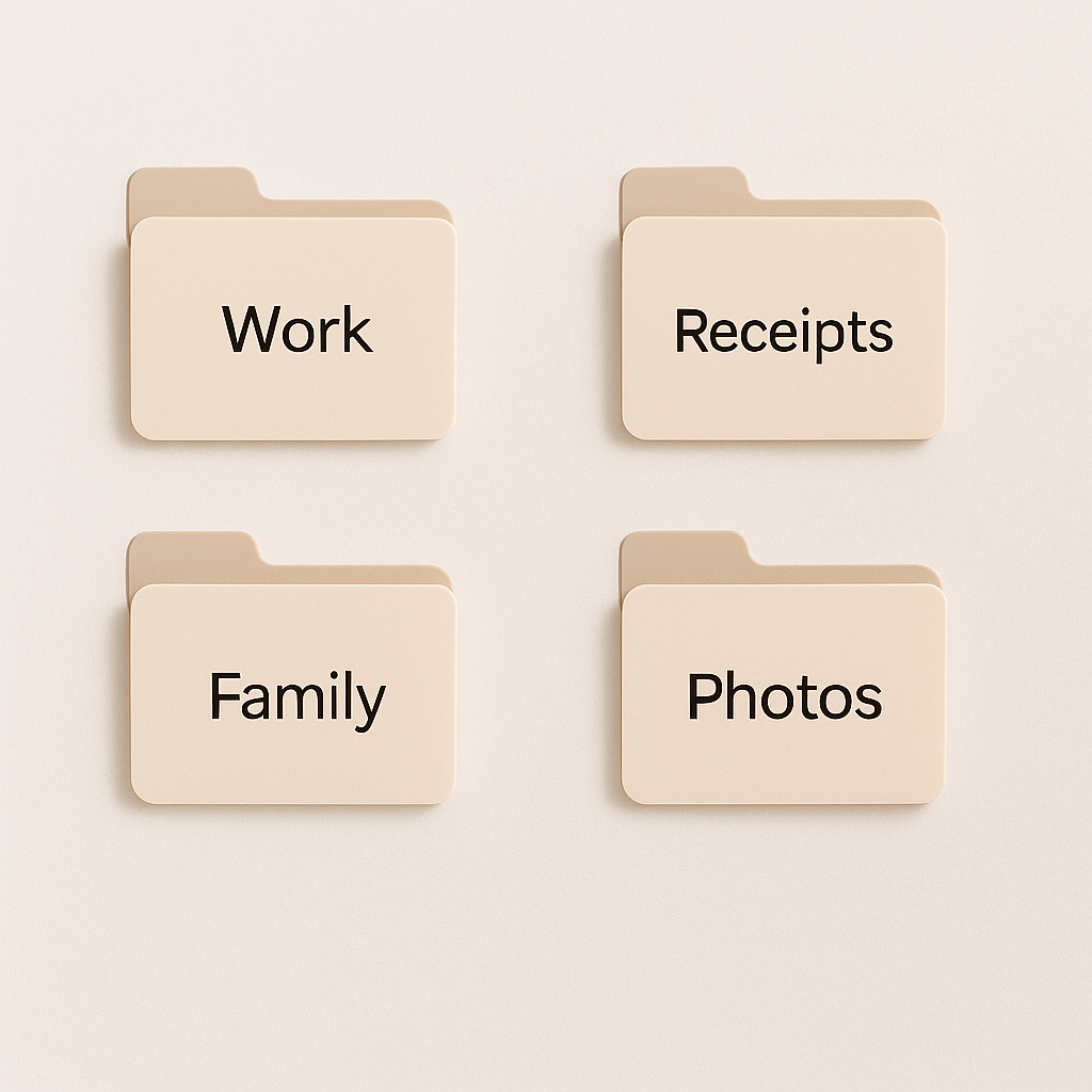 RESETTING YOUR DIGITAL SPACE FOR THE NEW YEAR