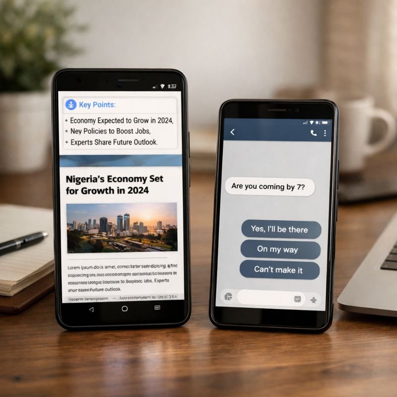Android features introduced recently you should know - The Phonepreneur Global Android features introduced recently you should know