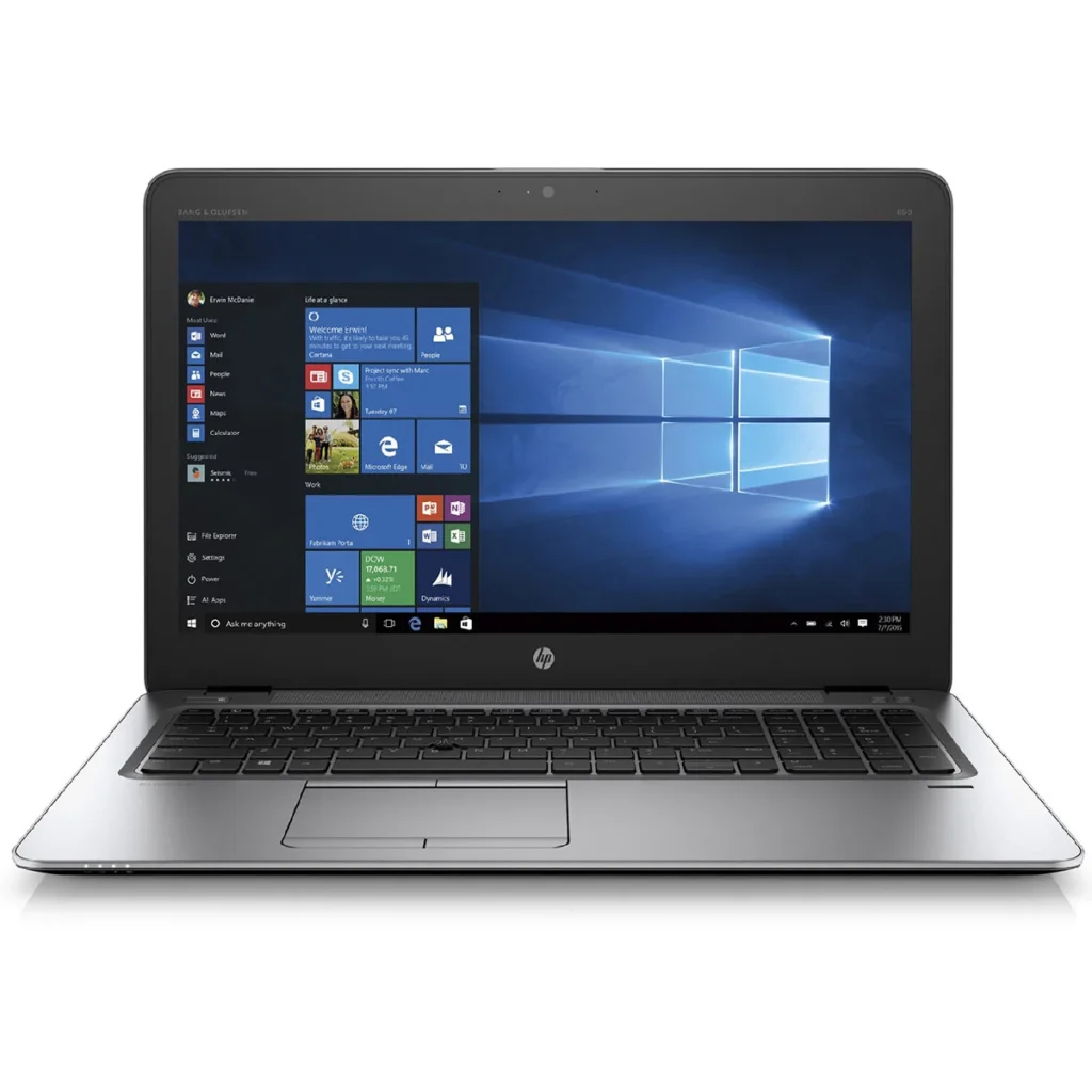 Hp-Elitebook-850g3-i7-6th-gen - The Phonepreneur Global Laptops in Nigeria