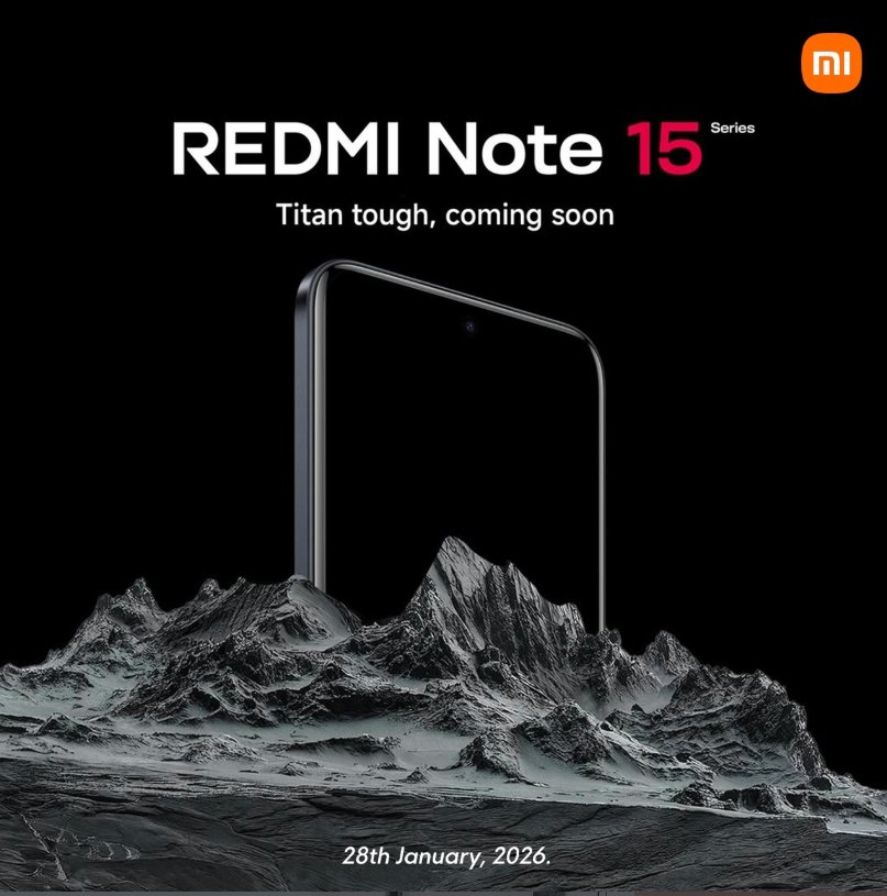 REDMI 15 SERIES IS HERE IN NIGERIA: ALL YOU NEED TO KNOW