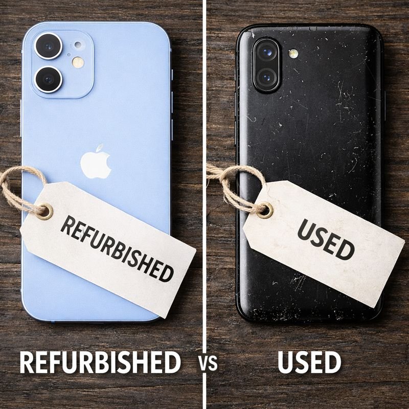 What Are Refurbished Phones and Are They Safe