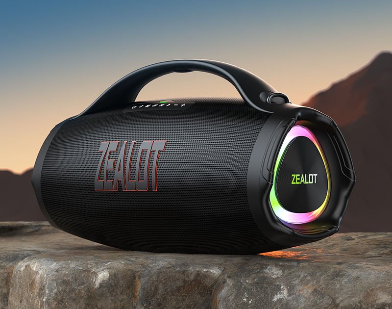 Where to Buy Original Zealot Speakers in Nigeria