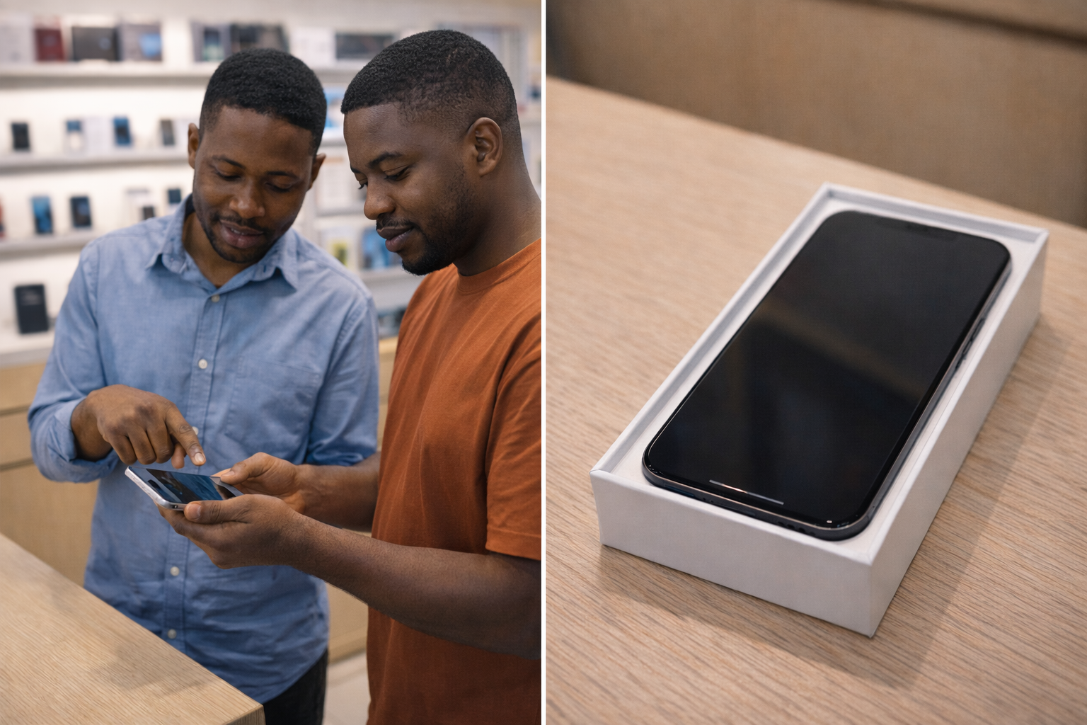 Common Phone Advice That Is Actually Wrong 4 - The Phonepreneur Global Top 20 Mistakes Nigerians Make When Buying A Phone