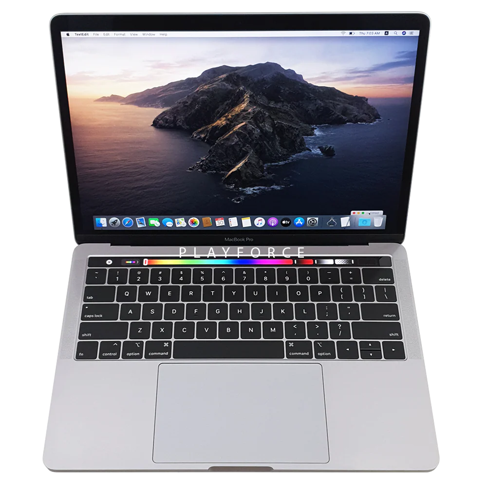MacBook Pro 2017 13-inch 16GB RAM 512GB SSD ₦500000 - The Phonepreneur Global MacBook Pro 2017 13-inch 16GB RAM 512GB SSD ₦500000