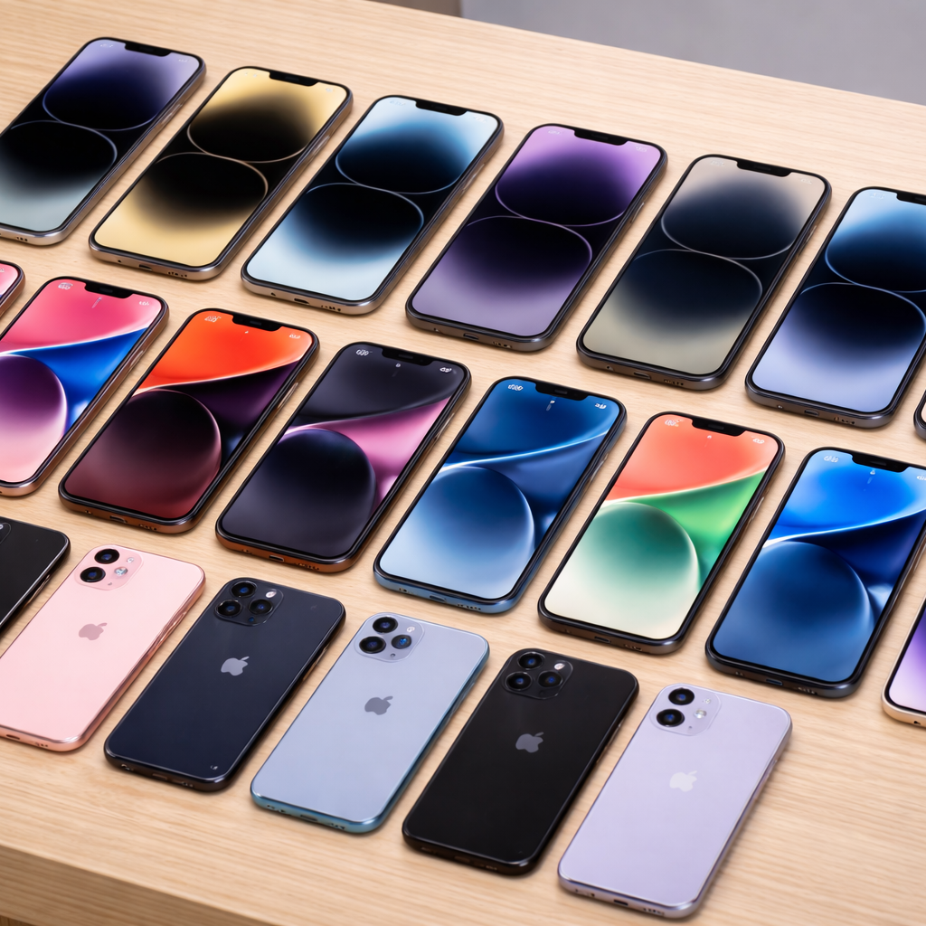 New Week Phone Deals in Computer Village Ikeja at The Phonepreneur