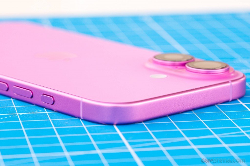 iPhone 16 pink - The Phonepreneur Global iPhone 16 Price in Nigeria | A Smart Time to Buy