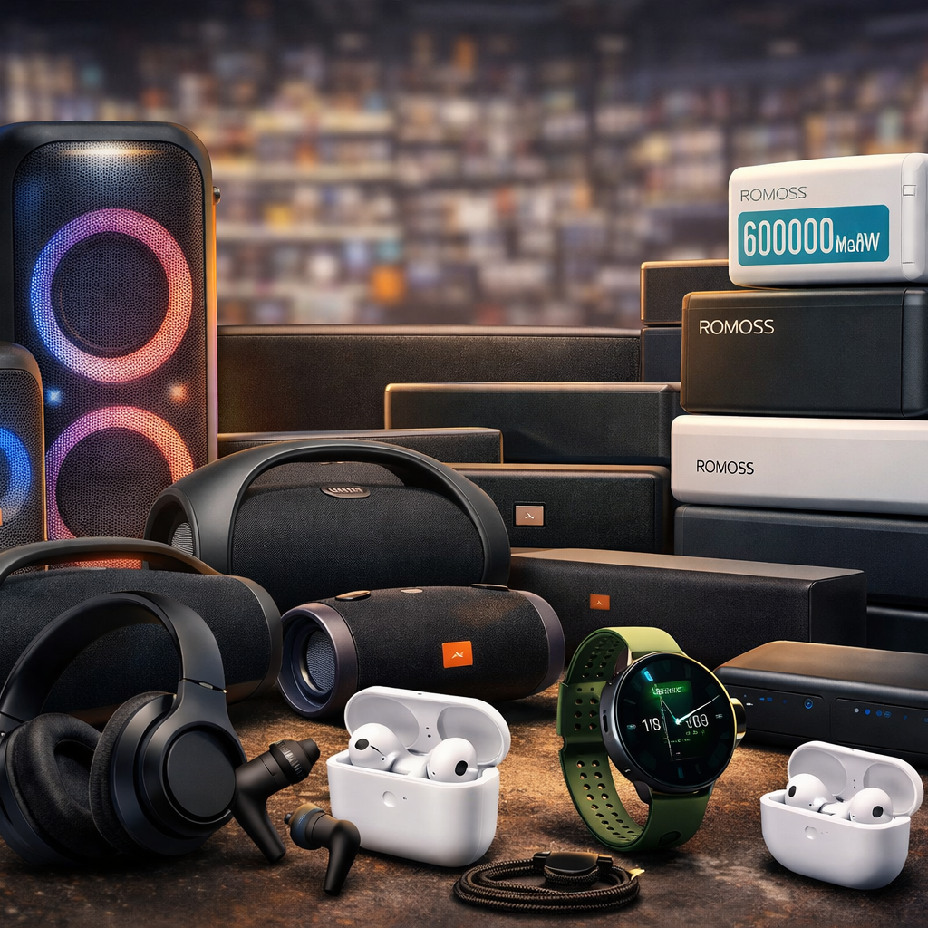 Audio Deals: Where to Buy JBL Speakers and more (Nigeria 2026, Ikeja)