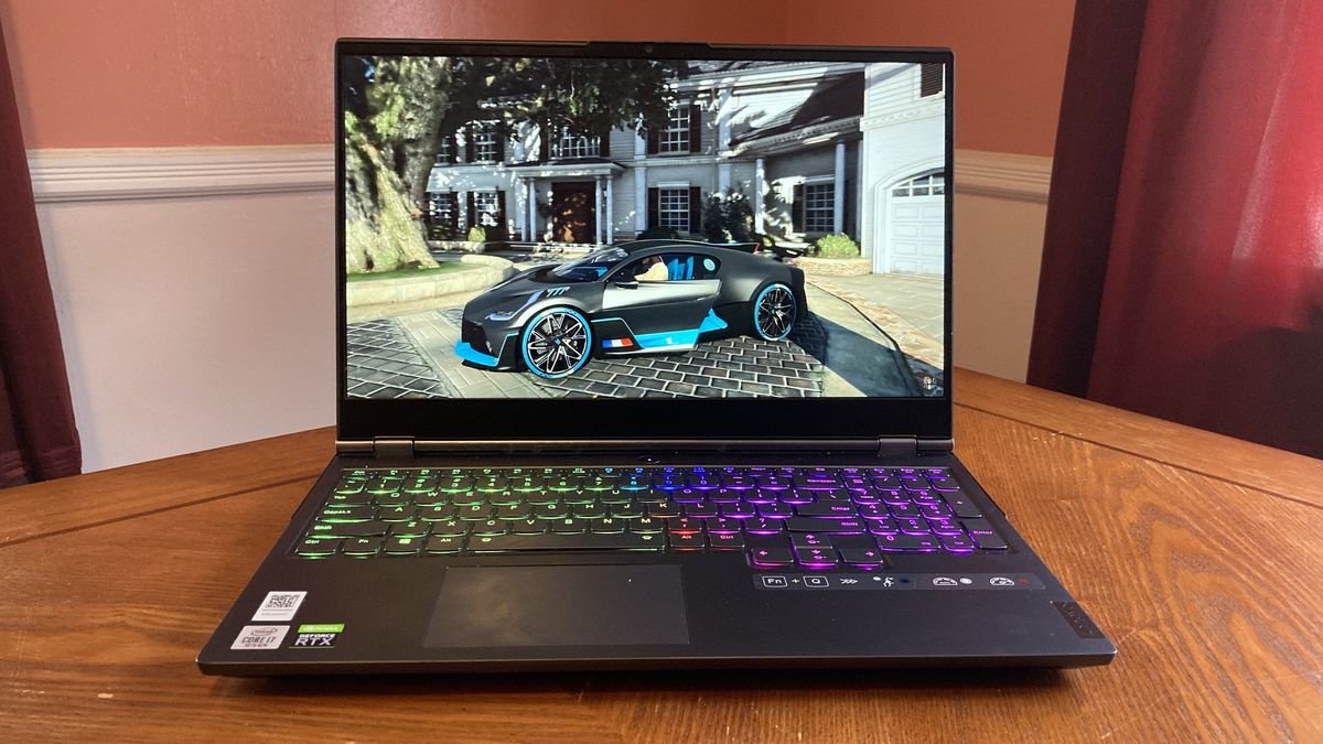 Gaming Laptops