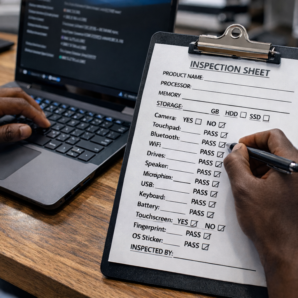 How to Properly Test a Laptop Before Buying