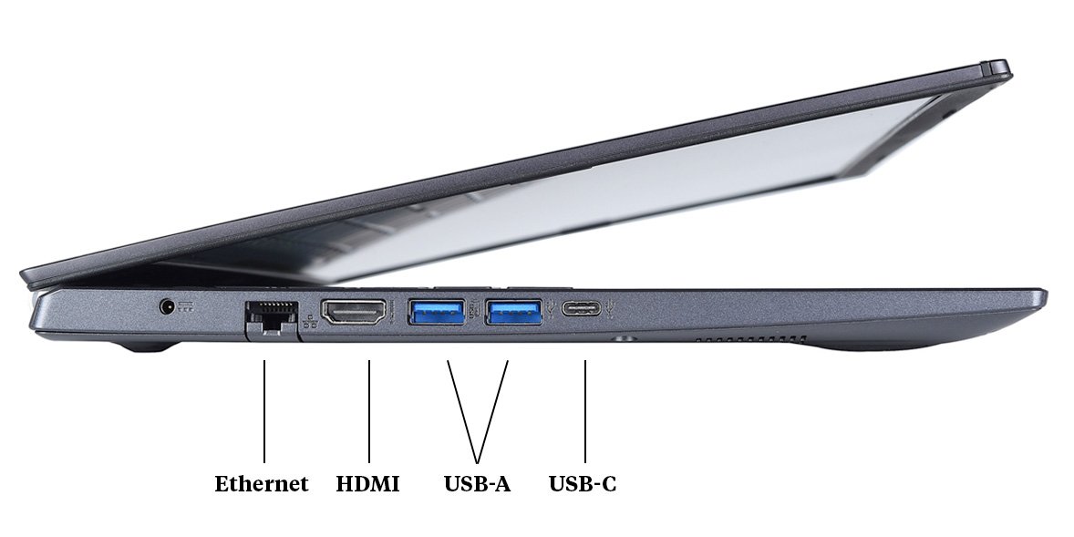 Laptop Connectivity