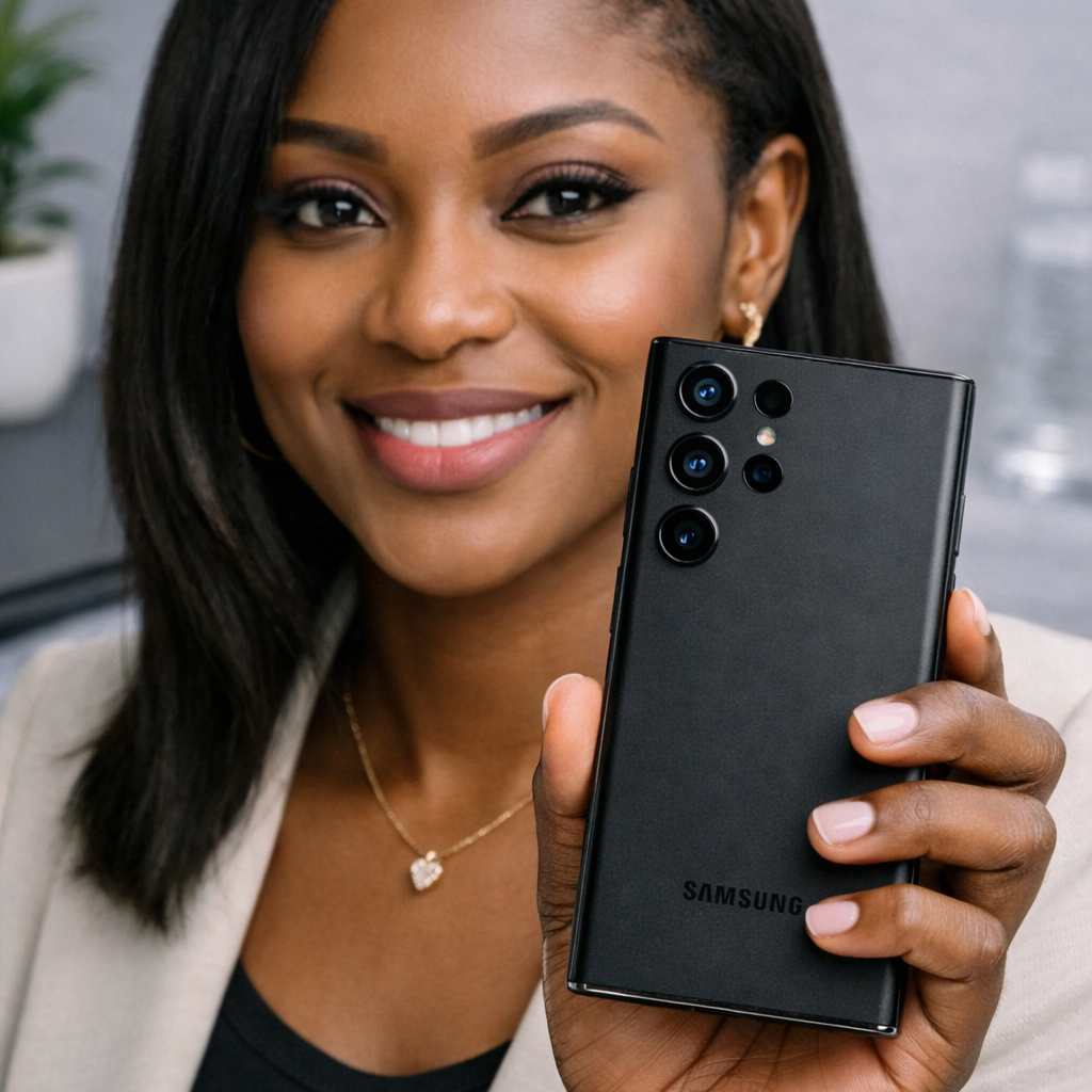 Nigeria Used iPhone vs Brand New Samsung – Which is Better