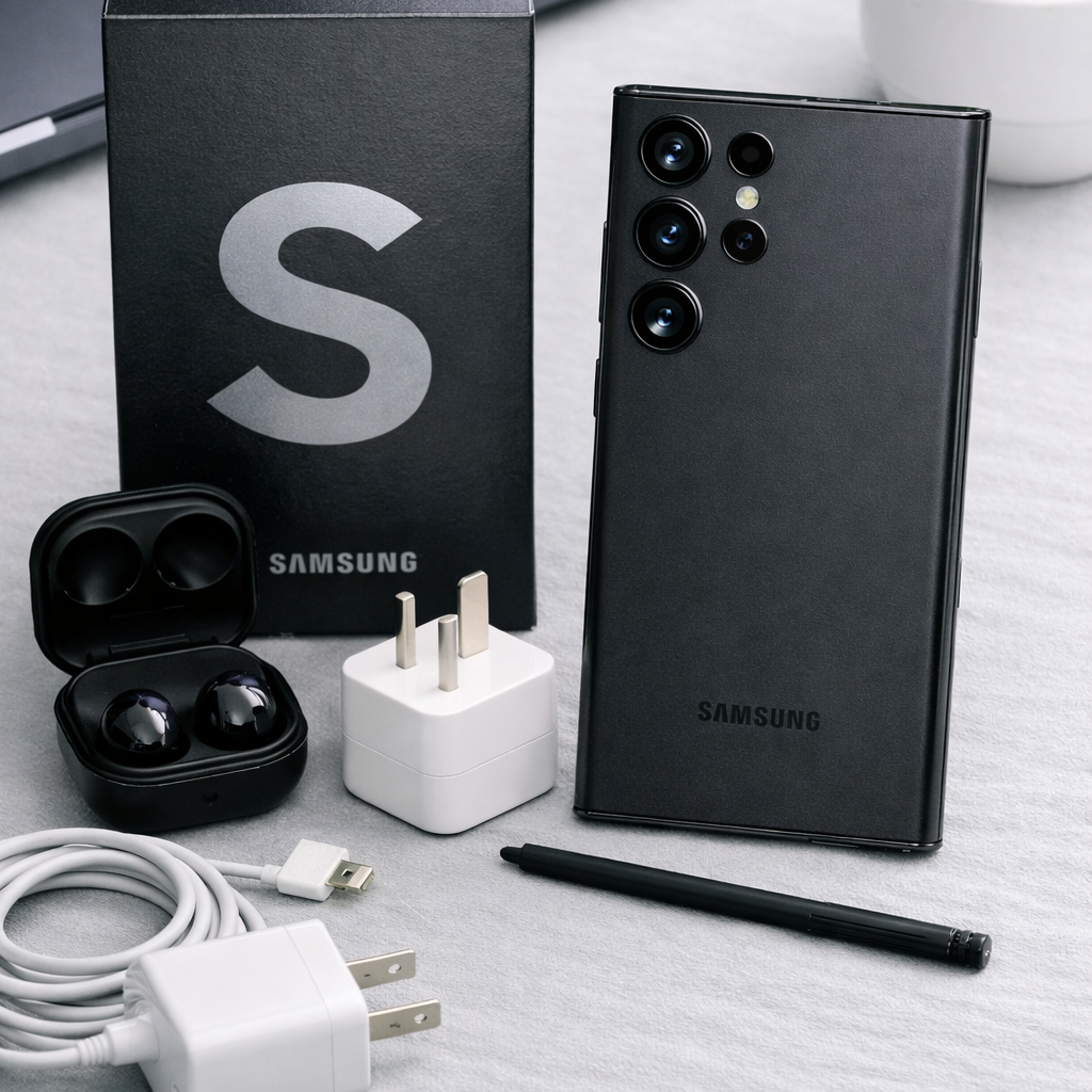 Nigeria Used iPhone vs Brand New Samsung Which is Better