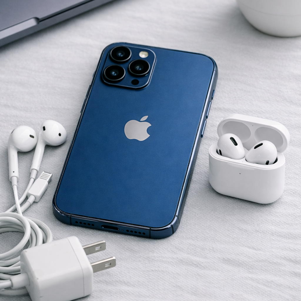 Nigeria Used iPhone vs Brand New Samsung Which is Better