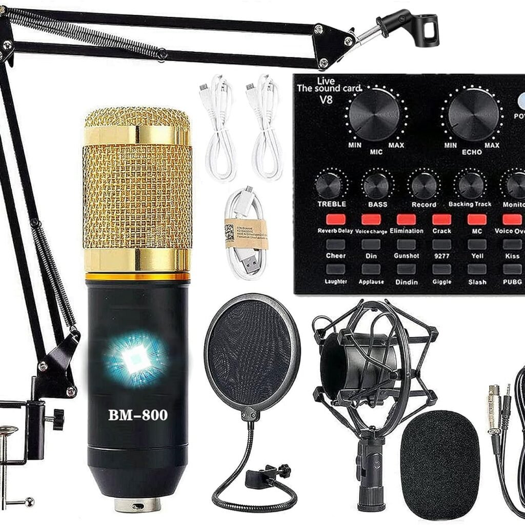 How to Set Up a Complete Simple Podcast Studio in Nigeria