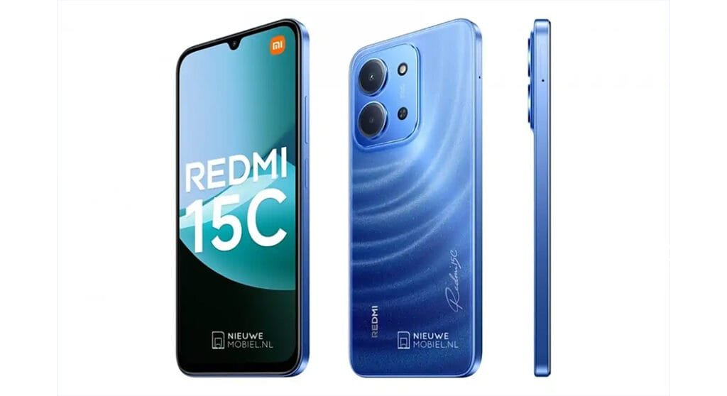 REDMI-15C
