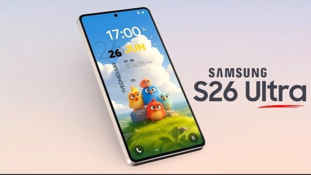SAMSUNG S26 SERIES