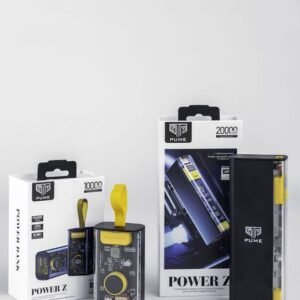 Pume Power Bank 10000mAh