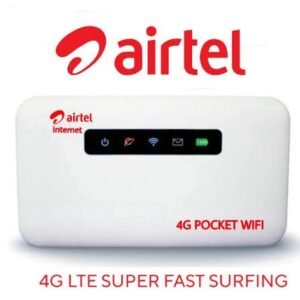 Airtel Wi‑Fi Broadband