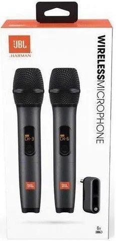 JBL PartyBox Wireless Mic