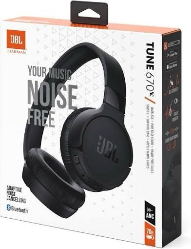 JBL Tune 670NC