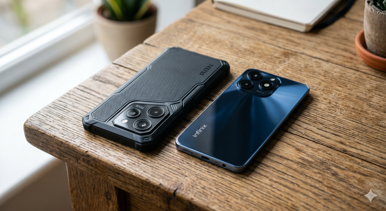 Infinix vs Tecno Which Smartphone Lasts Longer in Nigeria