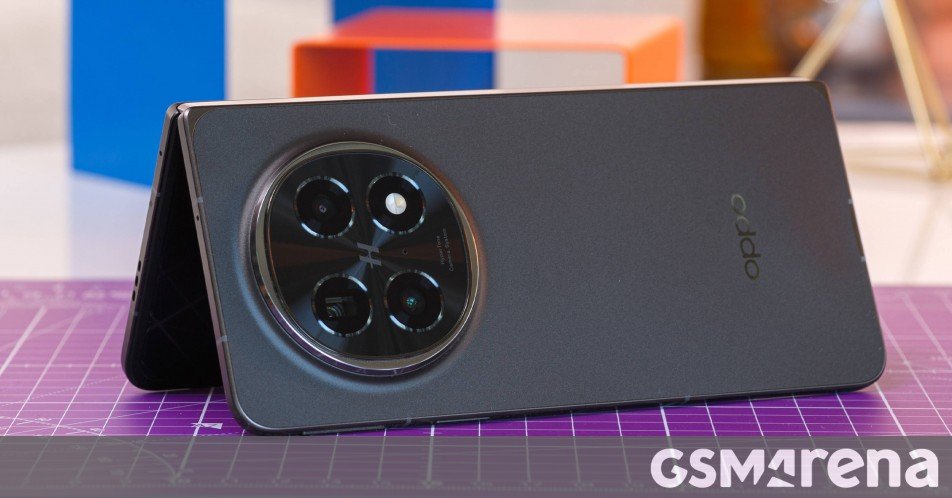 OPPO Find N6 (Foldable)