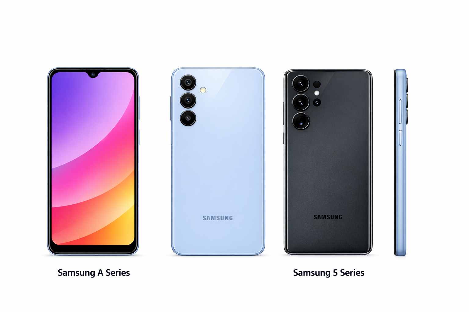 Samung A series - The Phonepreneur Global Samung A series