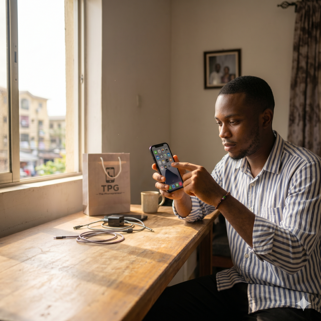 Bought a UK Used iPhone? Do These 5 Steps First