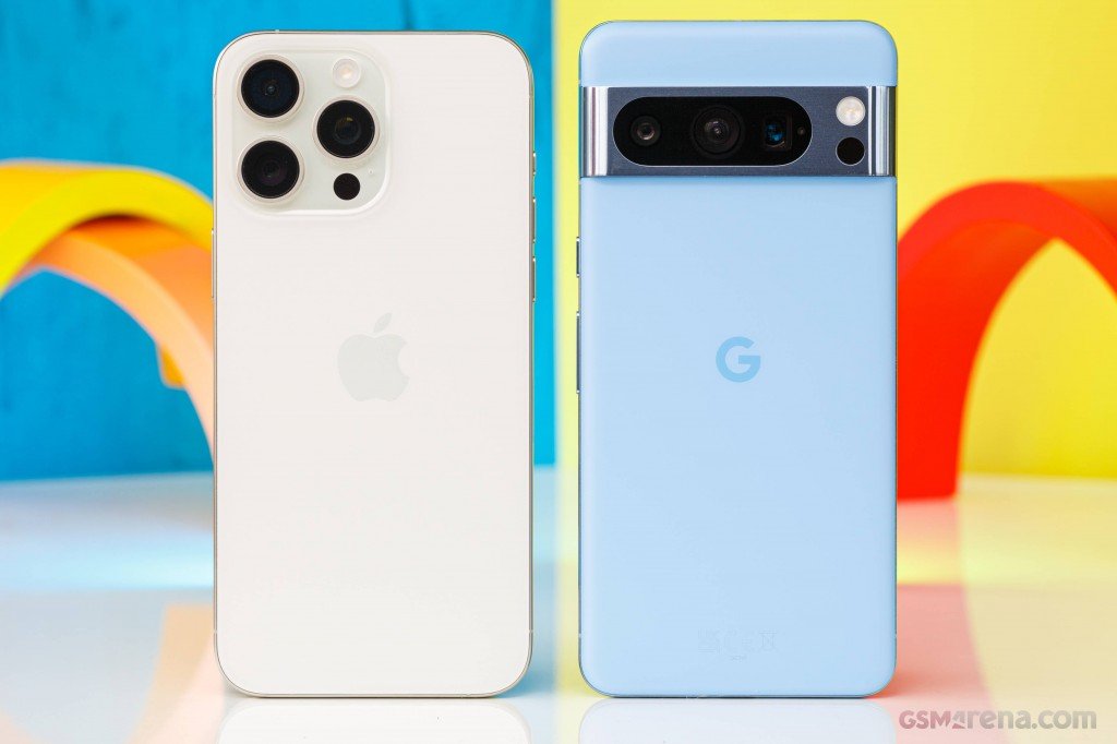 google pixel 8 pro versus iphone 15 - The Phonepreneur Global google pixel 8 pro versus iphone 15