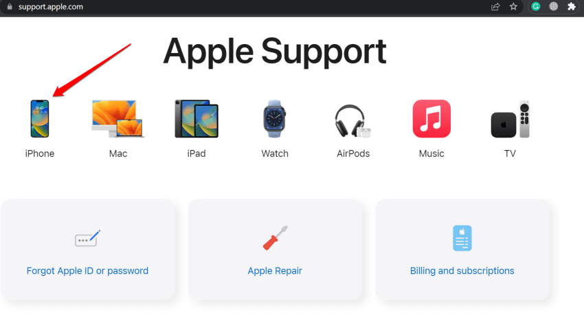 Get to know Apple Support - The Phonepreneur Global Get to know Apple Support