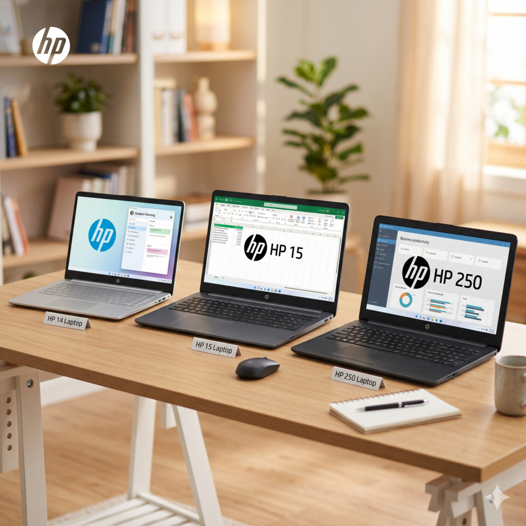 HP LAPTOPS