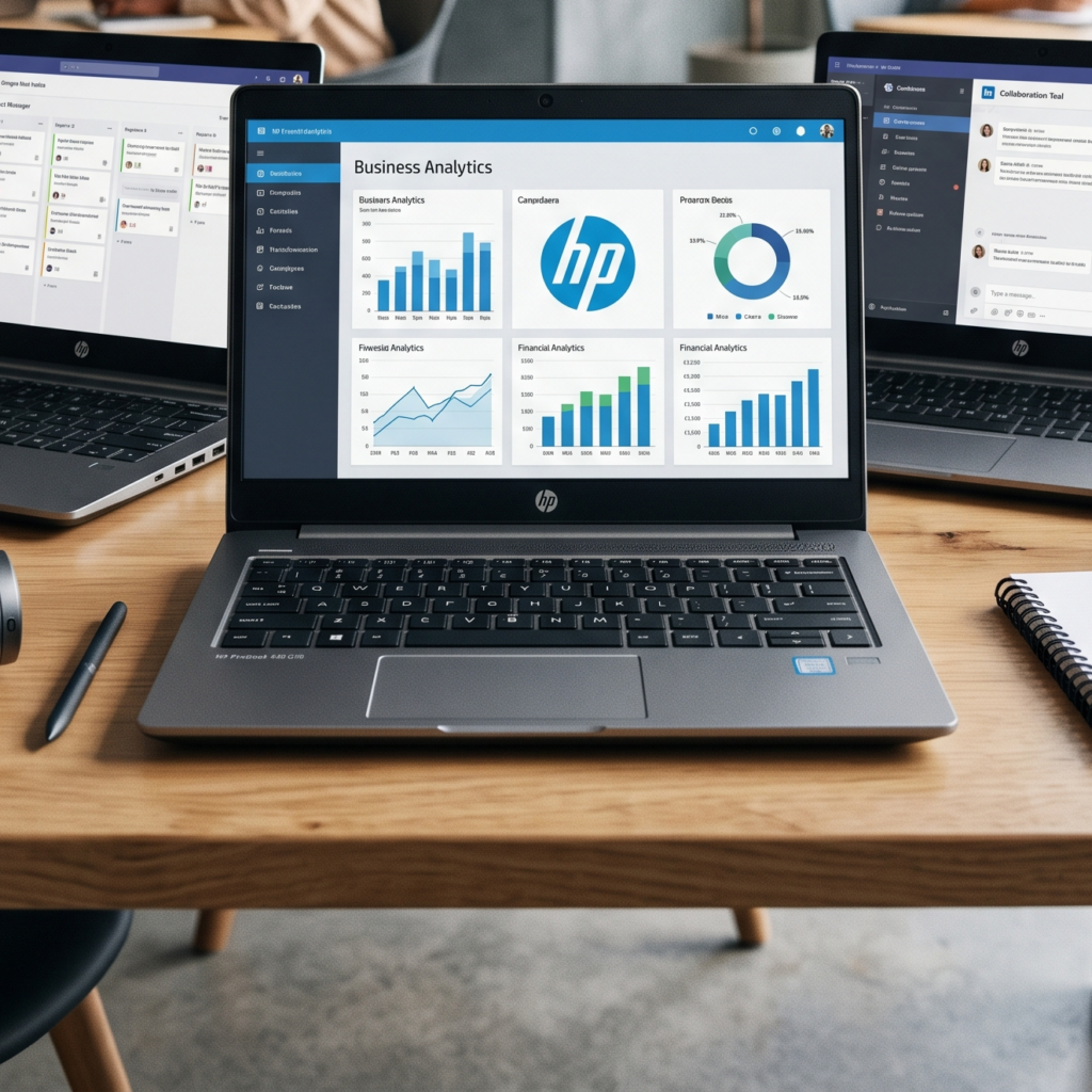 HP LAPTOPS ELITEBOOK