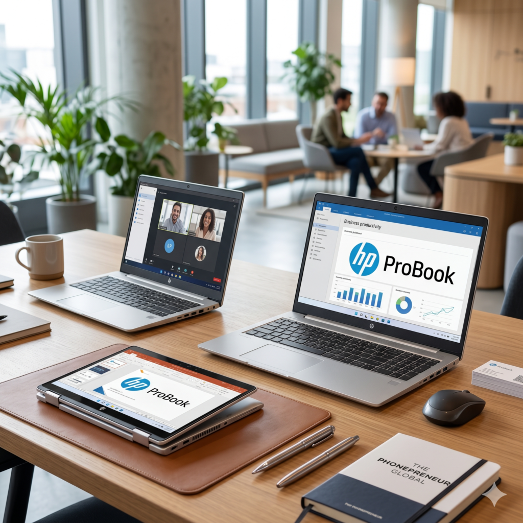 HP LAPTOPS PROBOOK