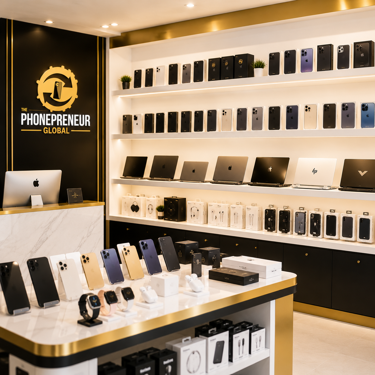 20 Beautiful Things About The Phonepreneur Global