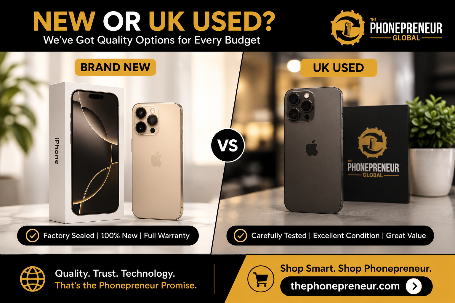 20 Beautiful Things About The Phonepreneur Global