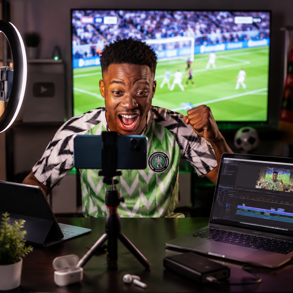 25 Viral World Cup Content Ideas for Creators in 2026 - The Phonepreneur Global 25 Viral World Cup Content Ideas for Creators in 2026
