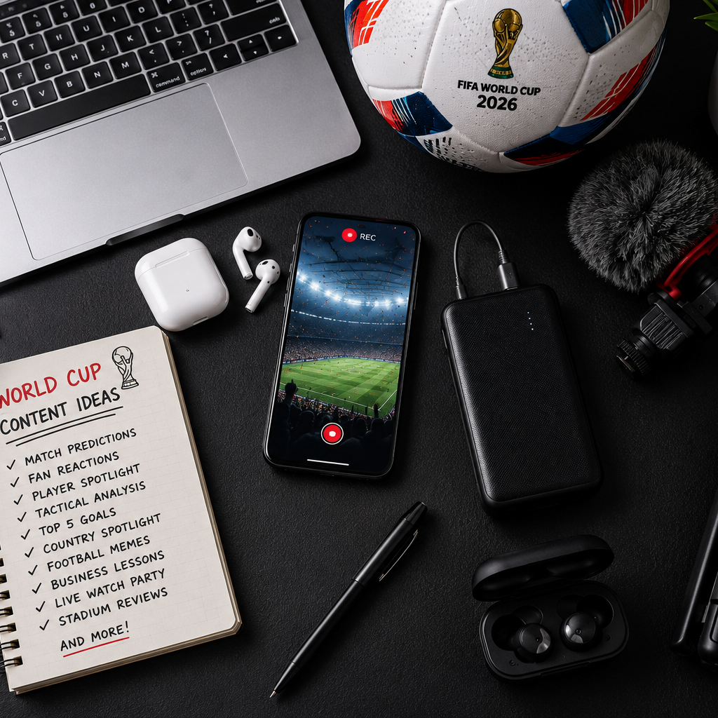 25 Viral World Cup Content Ideas for Creators in 2026 2 - The Phonepreneur Global 25 Viral World Cup Content Ideas for Creators in 2026