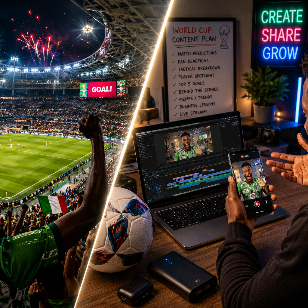 25 Viral World Cup Content Ideas for Creators in 2026 3 - The Phonepreneur Global 25 Viral World Cup Content Ideas for Creators in 2026