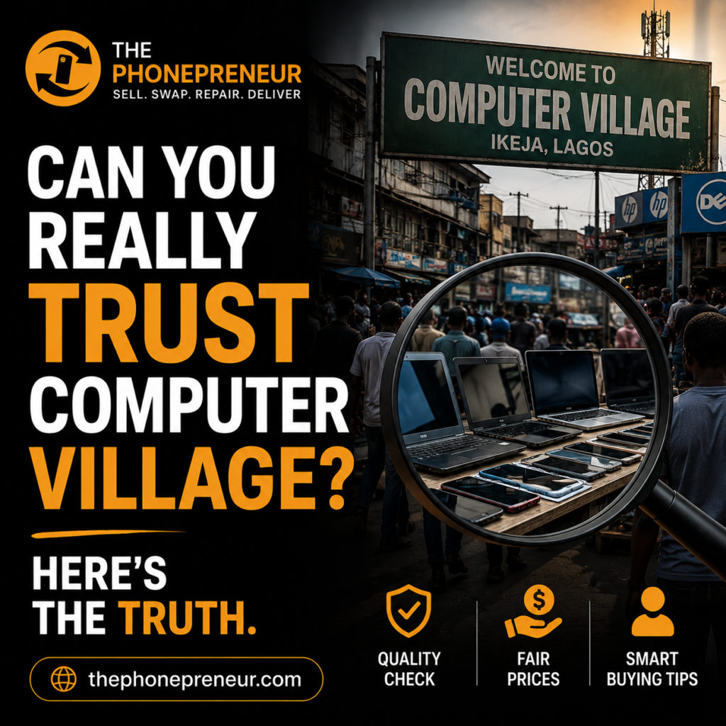 Can You Really Trust Computer Village? Here’s the Truth.