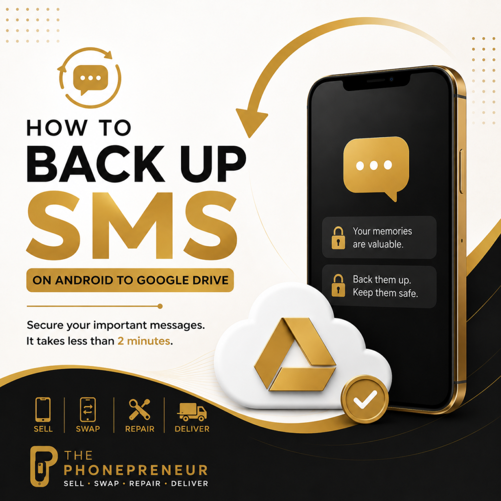 How to Back Up SMS on Your Phone to Your Google Account