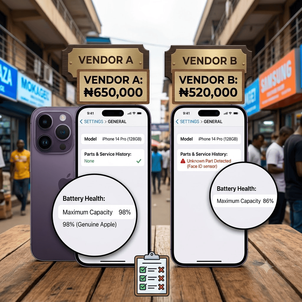 Why Are Some iPhones So Cheap The Whole Truth - The Phonepreneur Global Why Are Some iPhones So Cheap The Whole Truth