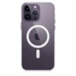 img_8347 - The Phonepreneur Global Purple iPhone with MagSafe ring on back and triple-camera setup, viewed from the rear