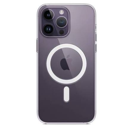 img_8347 - The Phonepreneur Global Purple iPhone with MagSafe ring on back and triple-camera setup, viewed from the rear