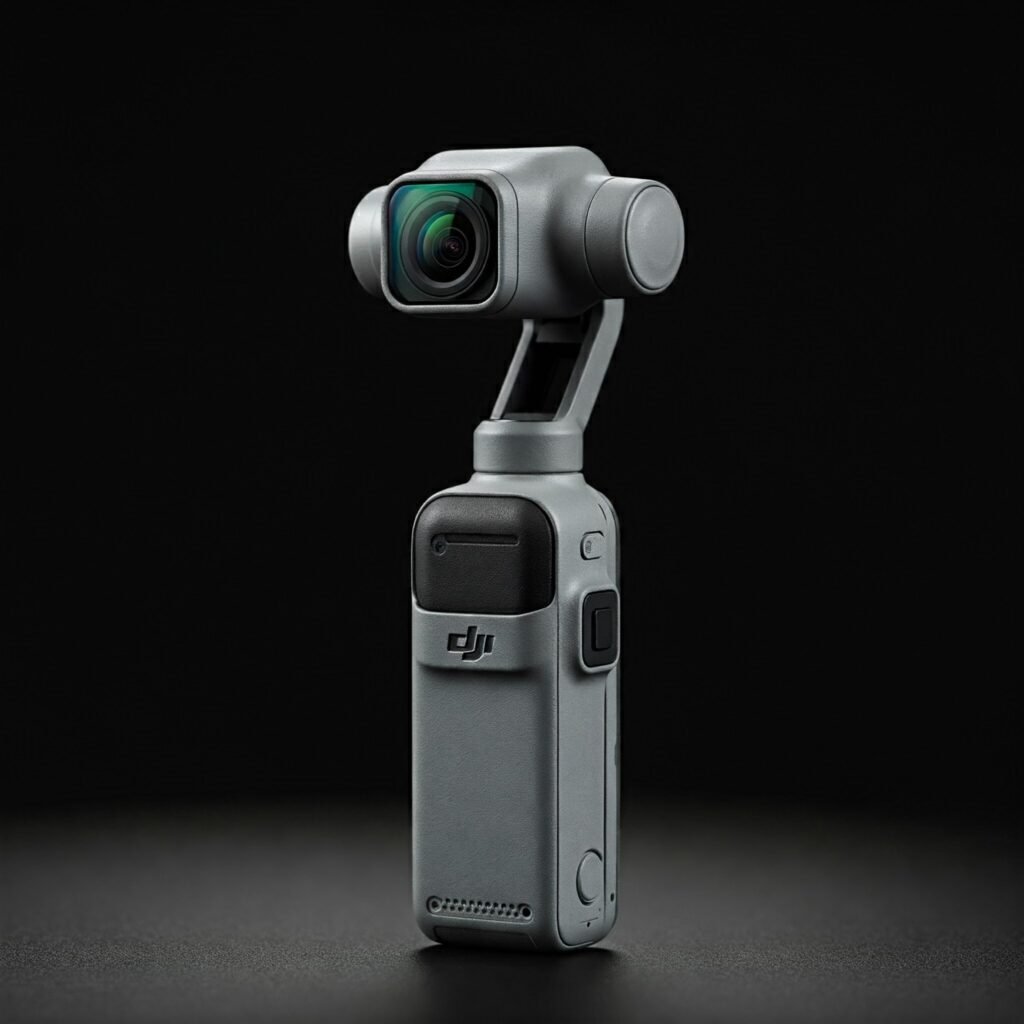 DJI Osmo Pocket 4 - The Phonepreneur Global DJI Osmo Pocket 4,