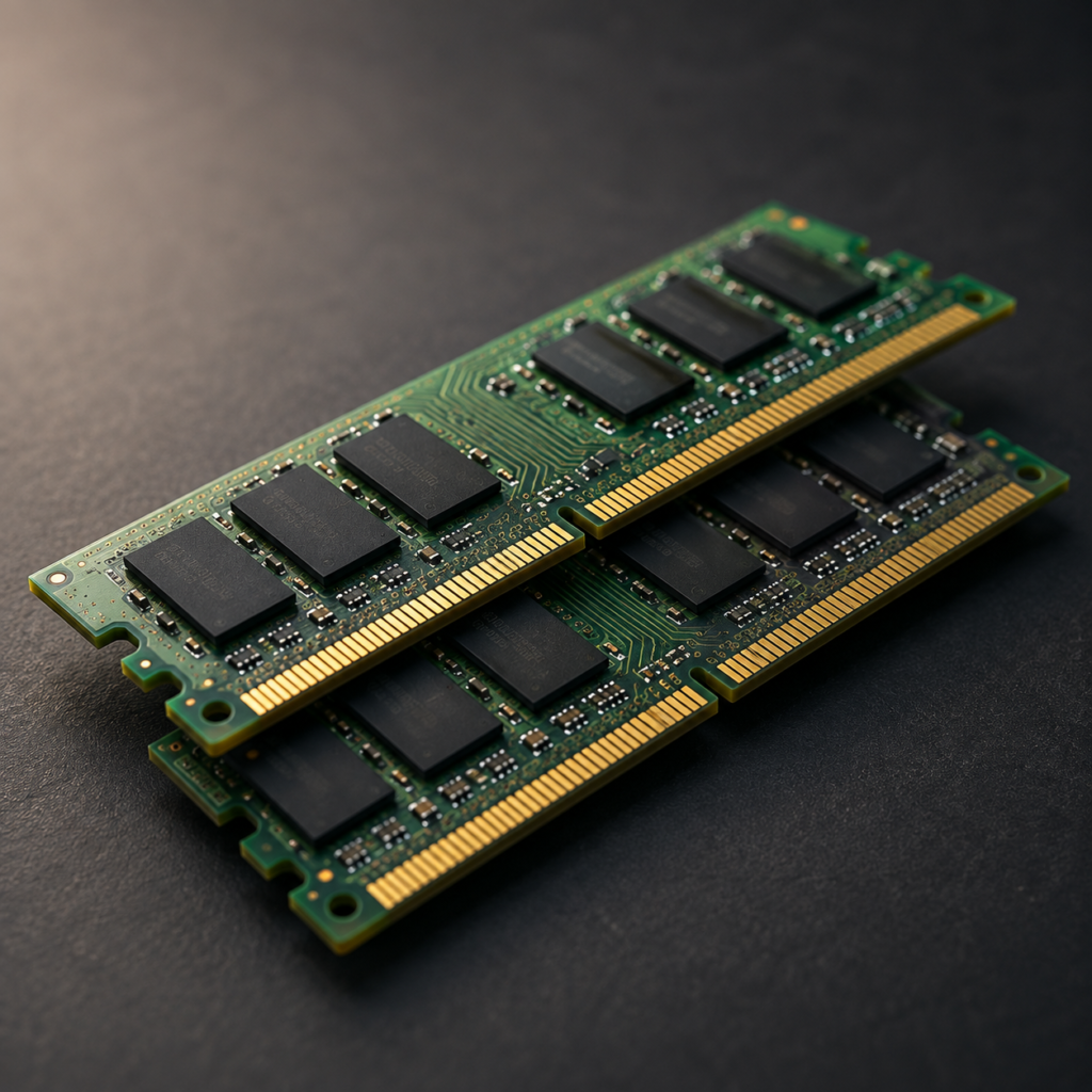 What RAM Actually Does in Your Laptop (And How Much You Really Need)
