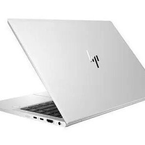 img_8627 - The Phonepreneur Global White laptop open at an angle, logo on the lid visible.