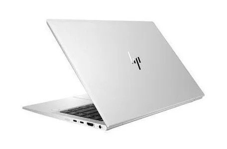 img_8627 - The Phonepreneur Global White laptop open at an angle, logo on the lid visible.
