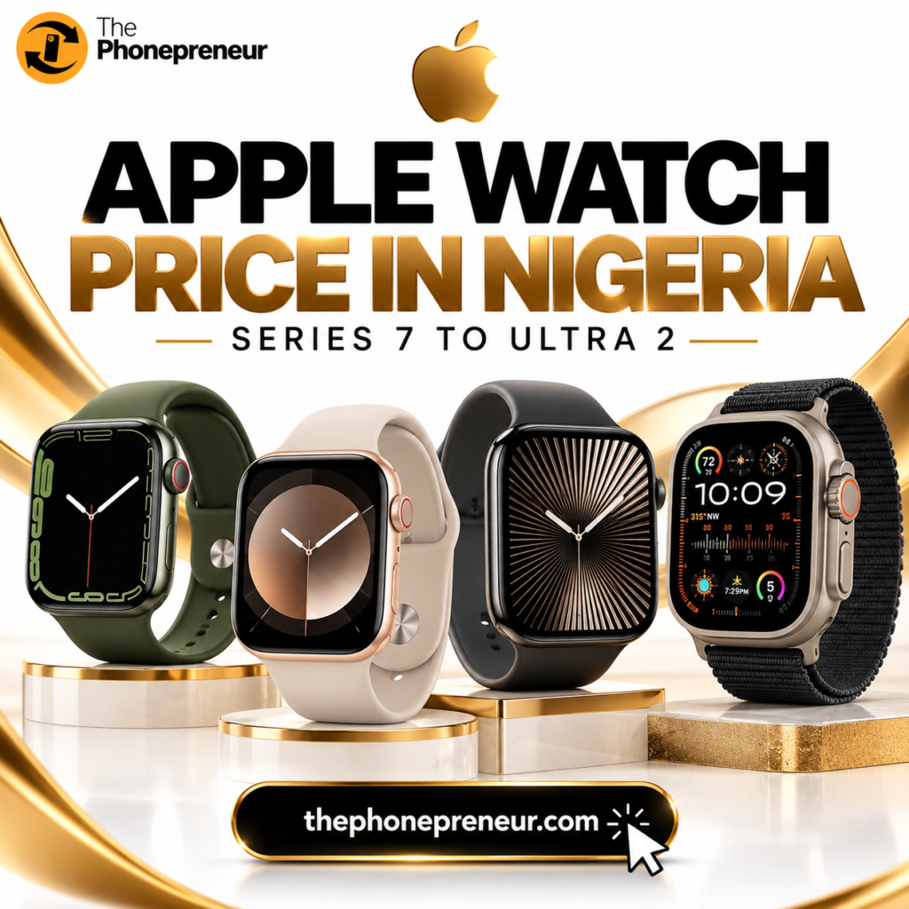 Apple Watch Price in Nigeria: Which Should You Buy?